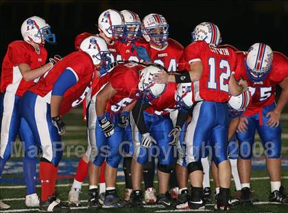 Thumbnail 1 in Becton @ Secaucus (N2-G1 NJSIAA Playoffs) photogallery.