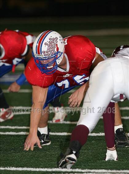 Thumbnail 2 in Becton @ Secaucus (N2-G1 NJSIAA Playoffs) photogallery.
