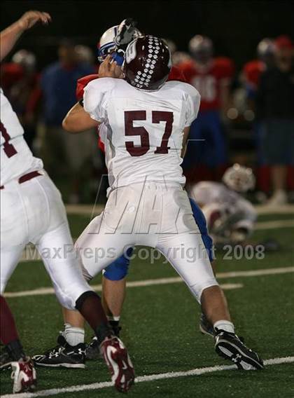 Thumbnail 2 in Becton @ Secaucus (N2-G1 NJSIAA Playoffs) photogallery.