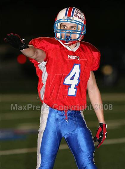 Thumbnail 1 in Becton @ Secaucus (N2-G1 NJSIAA Playoffs) photogallery.