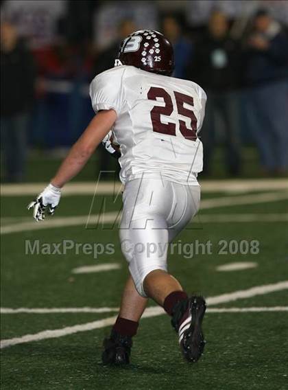 Thumbnail 1 in Becton @ Secaucus (N2-G1 NJSIAA Playoffs) photogallery.