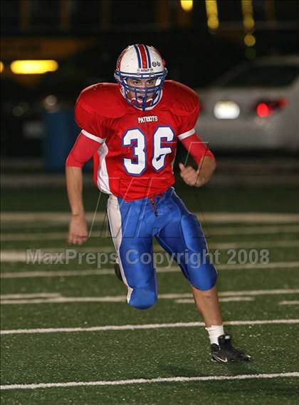 Thumbnail 3 in Becton @ Secaucus (N2-G1 NJSIAA Playoffs) photogallery.