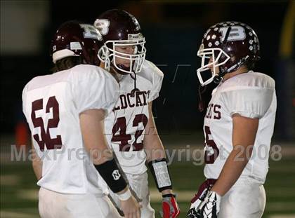 Thumbnail 1 in Becton @ Secaucus (N2-G1 NJSIAA Playoffs) photogallery.