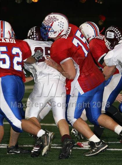 Thumbnail 3 in Becton @ Secaucus (N2-G1 NJSIAA Playoffs) photogallery.
