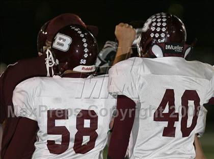 Thumbnail 2 in Becton @ Secaucus (N2-G1 NJSIAA Playoffs) photogallery.