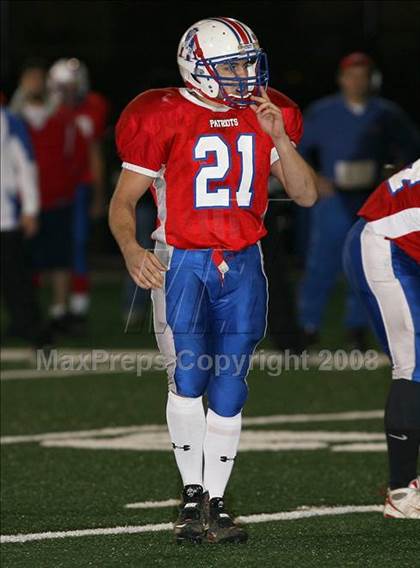 Thumbnail 1 in Becton @ Secaucus (N2-G1 NJSIAA Playoffs) photogallery.
