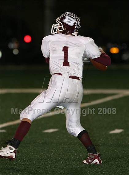 Thumbnail 2 in Becton @ Secaucus (N2-G1 NJSIAA Playoffs) photogallery.