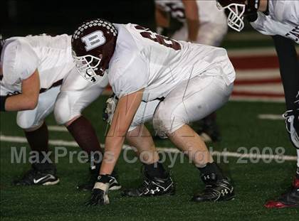 Thumbnail 1 in Becton @ Secaucus (N2-G1 NJSIAA Playoffs) photogallery.