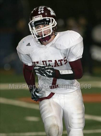 Thumbnail 2 in Becton @ Secaucus (N2-G1 NJSIAA Playoffs) photogallery.