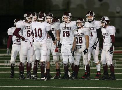 Thumbnail 1 in Becton @ Secaucus (N2-G1 NJSIAA Playoffs) photogallery.