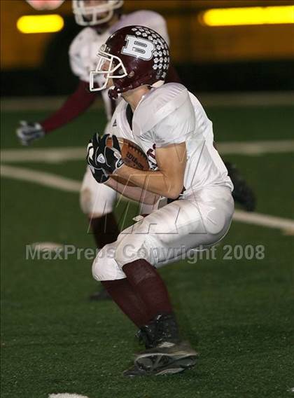 Thumbnail 1 in Becton @ Secaucus (N2-G1 NJSIAA Playoffs) photogallery.
