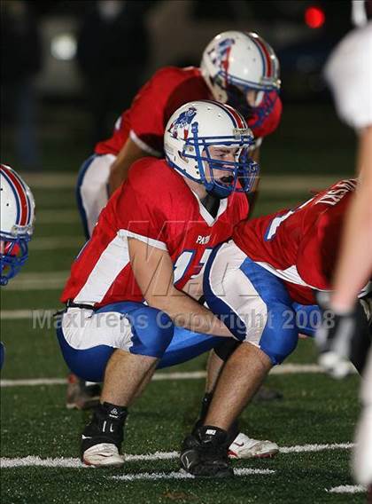 Thumbnail 2 in Becton @ Secaucus (N2-G1 NJSIAA Playoffs) photogallery.