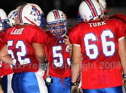 Thumbnail 3 in Becton @ Secaucus (N2-G1 NJSIAA Playoffs) photogallery.