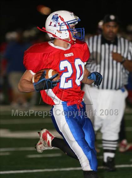 Thumbnail 3 in Becton @ Secaucus (N2-G1 NJSIAA Playoffs) photogallery.
