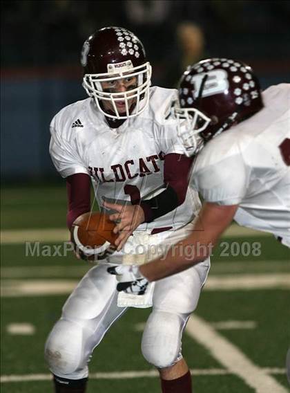 Thumbnail 3 in Becton @ Secaucus (N2-G1 NJSIAA Playoffs) photogallery.