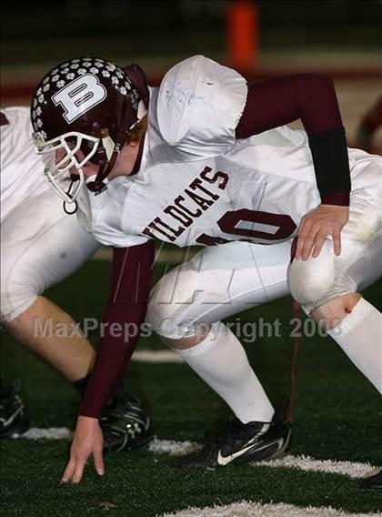 Thumbnail 3 in Becton @ Secaucus (N2-G1 NJSIAA Playoffs) photogallery.