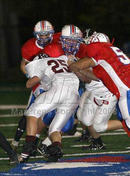 Thumbnail 3 in Becton @ Secaucus (N2-G1 NJSIAA Playoffs) photogallery.