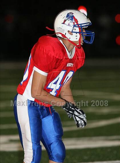 Thumbnail 1 in Becton @ Secaucus (N2-G1 NJSIAA Playoffs) photogallery.
