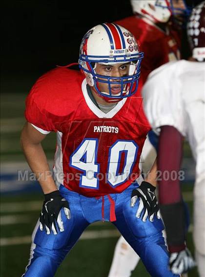 Thumbnail 2 in Becton @ Secaucus (N2-G1 NJSIAA Playoffs) photogallery.