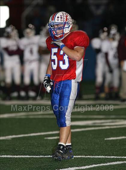 Thumbnail 2 in Becton @ Secaucus (N2-G1 NJSIAA Playoffs) photogallery.