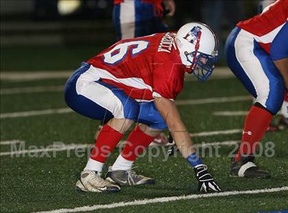 Thumbnail 2 in Becton @ Secaucus (N2-G1 NJSIAA Playoffs) photogallery.