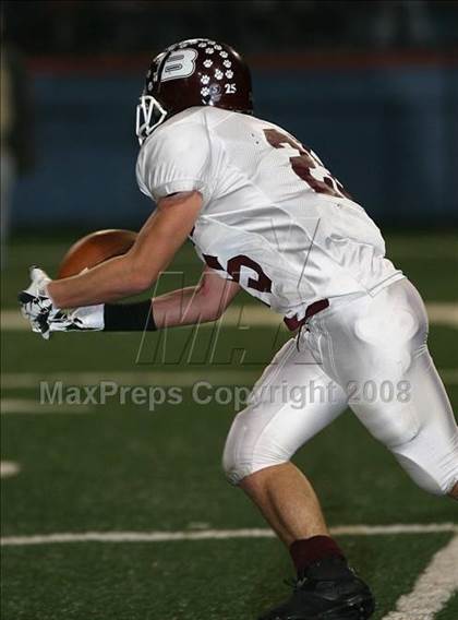 Thumbnail 2 in Becton @ Secaucus (N2-G1 NJSIAA Playoffs) photogallery.