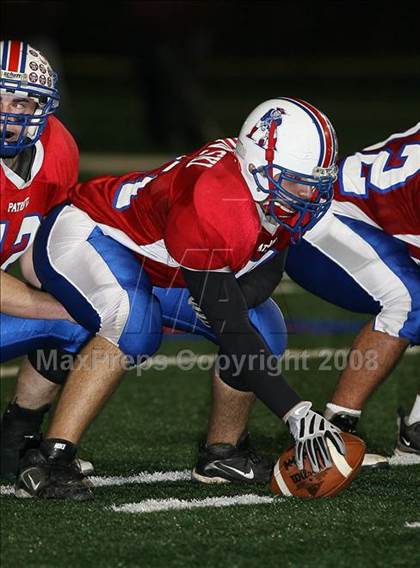 Thumbnail 3 in Becton @ Secaucus (N2-G1 NJSIAA Playoffs) photogallery.