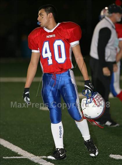 Thumbnail 1 in Becton @ Secaucus (N2-G1 NJSIAA Playoffs) photogallery.