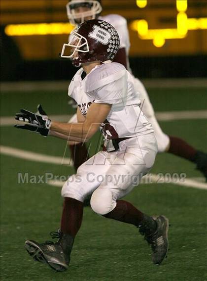 Thumbnail 3 in Becton @ Secaucus (N2-G1 NJSIAA Playoffs) photogallery.