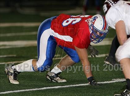 Thumbnail 2 in Becton @ Secaucus (N2-G1 NJSIAA Playoffs) photogallery.