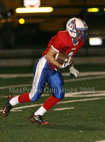 Thumbnail 3 in Becton @ Secaucus (N2-G1 NJSIAA Playoffs) photogallery.