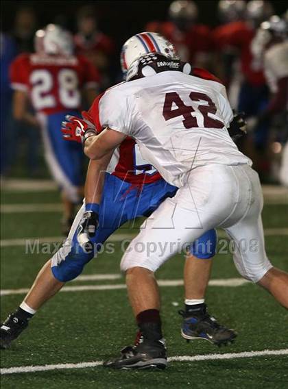 Thumbnail 3 in Becton @ Secaucus (N2-G1 NJSIAA Playoffs) photogallery.