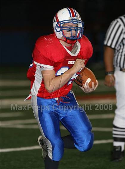 Thumbnail 2 in Becton @ Secaucus (N2-G1 NJSIAA Playoffs) photogallery.