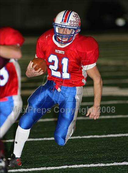 Thumbnail 3 in Becton @ Secaucus (N2-G1 NJSIAA Playoffs) photogallery.