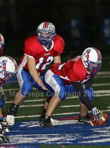 Thumbnail 1 in Becton @ Secaucus (N2-G1 NJSIAA Playoffs) photogallery.