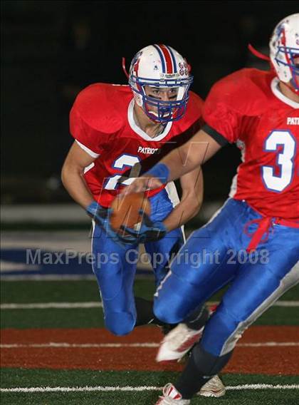 Thumbnail 1 in Becton @ Secaucus (N2-G1 NJSIAA Playoffs) photogallery.