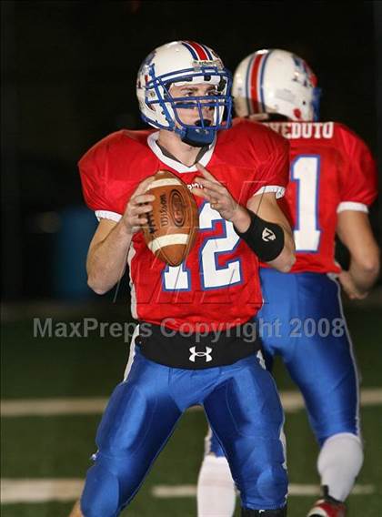 Thumbnail 2 in Becton @ Secaucus (N2-G1 NJSIAA Playoffs) photogallery.