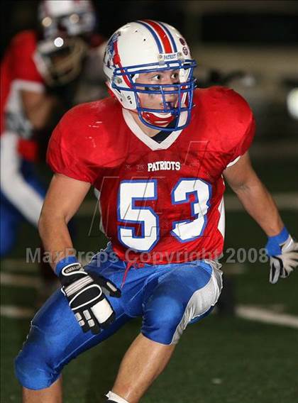 Thumbnail 3 in Becton @ Secaucus (N2-G1 NJSIAA Playoffs) photogallery.