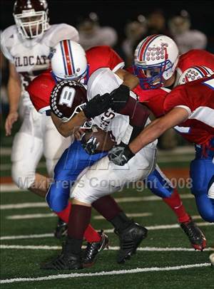 Becton @ Secaucus (N2-G1 NJSIAA Playoffs)