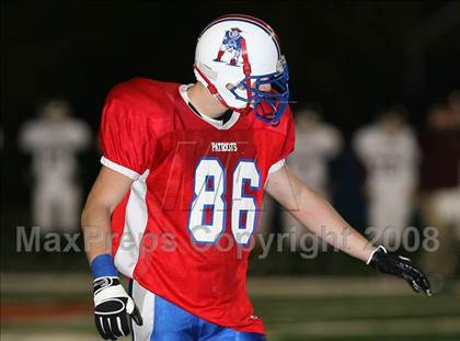 Thumbnail 2 in Becton @ Secaucus (N2-G1 NJSIAA Playoffs) photogallery.