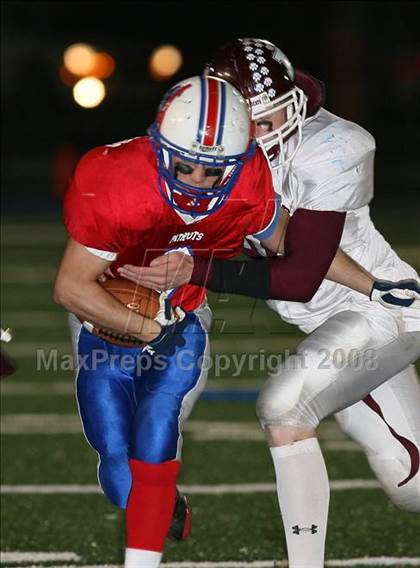 Thumbnail 3 in Becton @ Secaucus (N2-G1 NJSIAA Playoffs) photogallery.