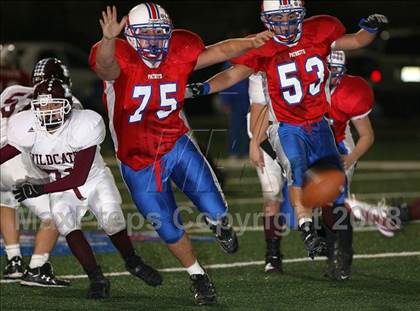 Thumbnail 3 in Becton @ Secaucus (N2-G1 NJSIAA Playoffs) photogallery.