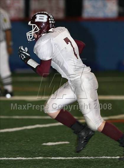 Thumbnail 3 in Becton @ Secaucus (N2-G1 NJSIAA Playoffs) photogallery.