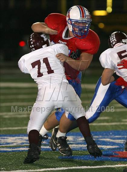 Thumbnail 2 in Becton @ Secaucus (N2-G1 NJSIAA Playoffs) photogallery.