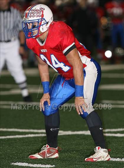 Thumbnail 2 in Becton @ Secaucus (N2-G1 NJSIAA Playoffs) photogallery.