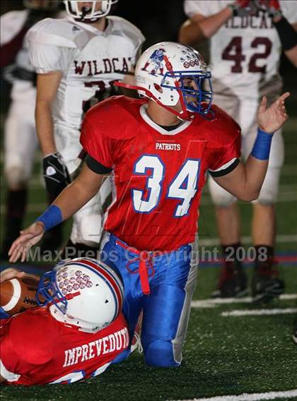 Thumbnail 1 in Becton @ Secaucus (N2-G1 NJSIAA Playoffs) photogallery.