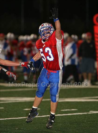 Thumbnail 1 in Becton @ Secaucus (N2-G1 NJSIAA Playoffs) photogallery.