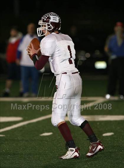 Thumbnail 1 in Becton @ Secaucus (N2-G1 NJSIAA Playoffs) photogallery.