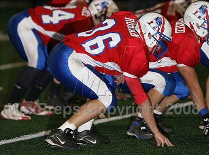 Thumbnail 2 in Becton @ Secaucus (N2-G1 NJSIAA Playoffs) photogallery.