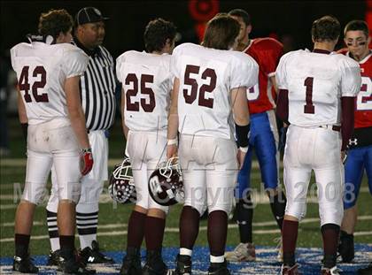 Thumbnail 3 in Becton @ Secaucus (N2-G1 NJSIAA Playoffs) photogallery.